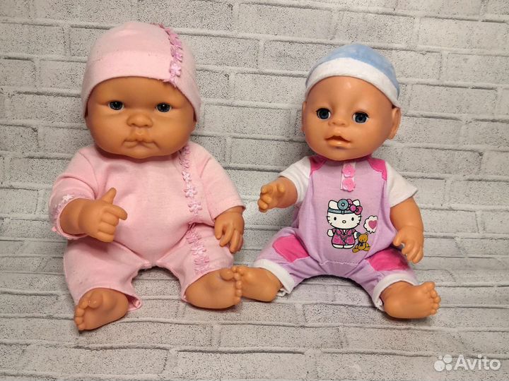 Куклы пупсы одежда для девочек