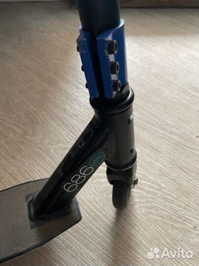 Трюковой самокат