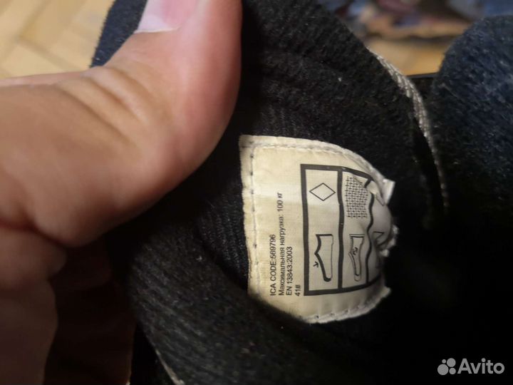 Ролики sturdy heel lock