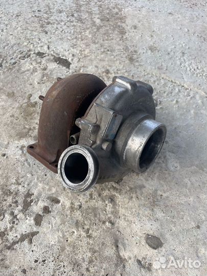 Турбина К29 на MAN TGA, TGS, TGX