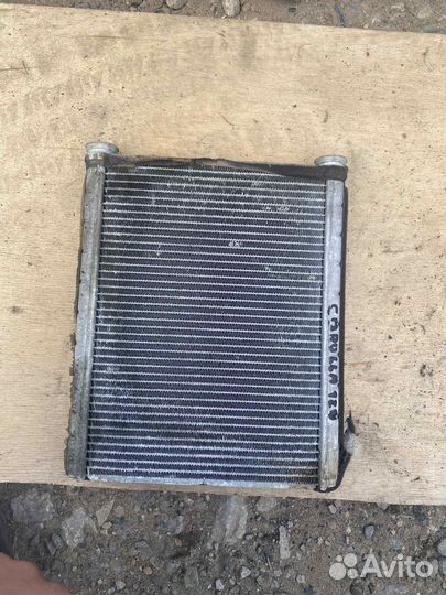 Радиатор печки Toyota Corolla 120