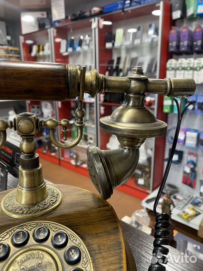 Ретро Телефон(рабочий)