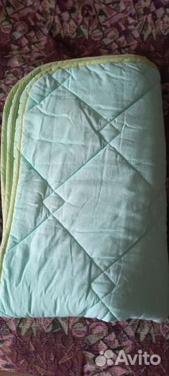 Комплект Детских одеял, плед, покрывало 0+