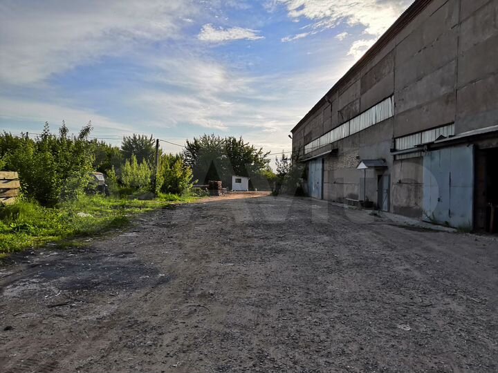 Производство, 600 м²