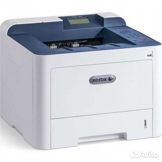 Лазерный принтер Xerox Phaser 3330 DNI