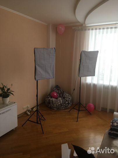 Комплект постоянного света