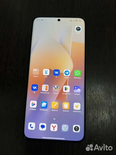 Xiaomi 12X, 12/256 ГБ