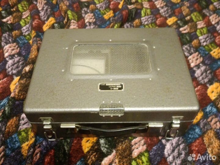 Амперметр Э514