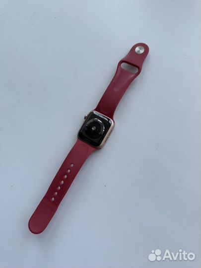 Часы apple watch 5 40 mm