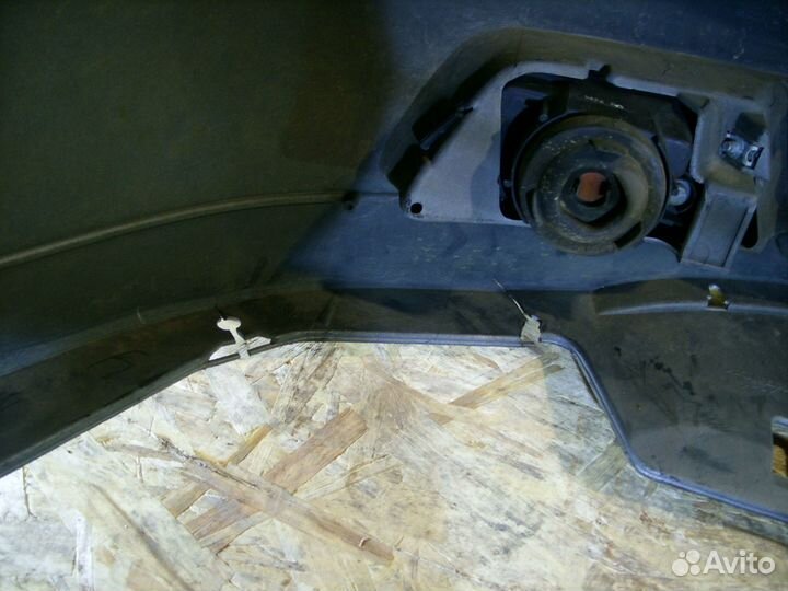 Бампер передний Sedan Дорест Honda Accord CF3CF4CF