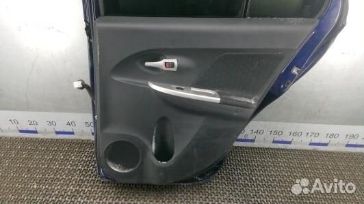 Дверь задняя правая toyota urban cruiser (KAD06FT0