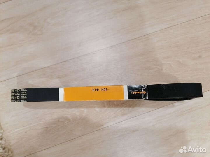 Ремень ContiTech 6 рк 1453