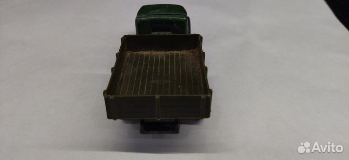 Газ-аа Полуторка модель автомобиля 1:43 времён ссс