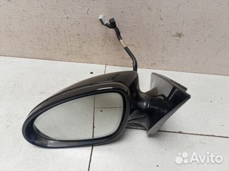 Зеркало левое Мерседес W221 S