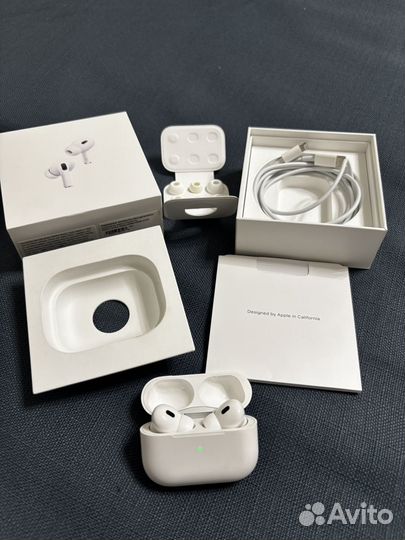 Airpods pro 2 (оригинал)