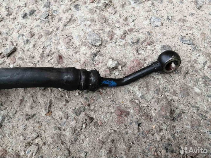 Шланг гур Ауди а6 С6 2006 год Дорестайлинг