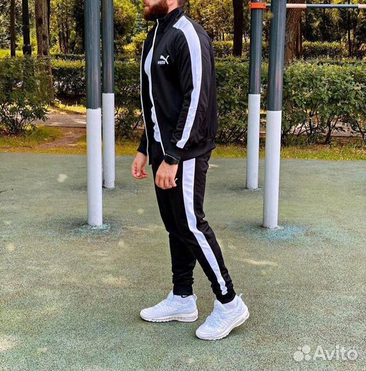 Спортивный костюм Puma