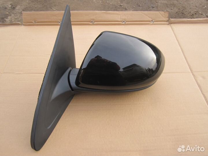 Зеркало левое 7 конт Тайвань Mazda 3 BL 2009-2013