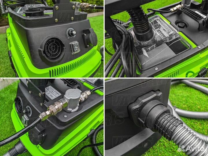 Пылесос Varis st400