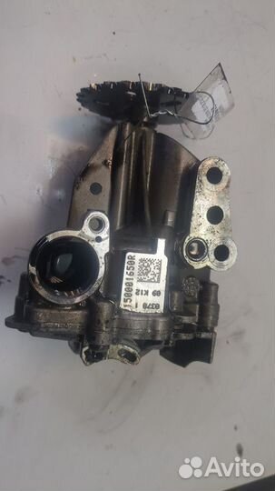 Насос масляный Nissan Qashqai, 2012