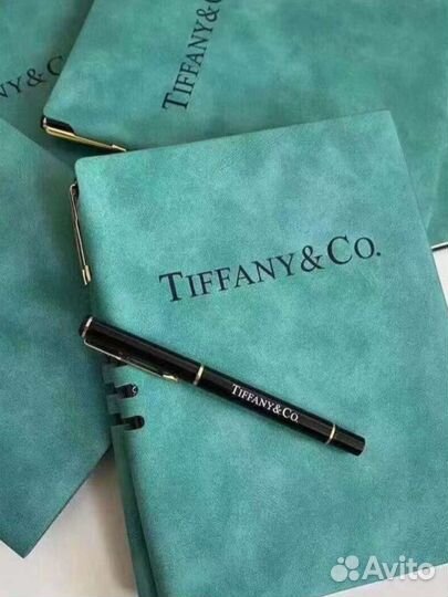 Блокноты ежедневники в стиле Tiffany