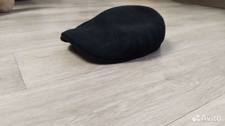 Кепка Kangol Wool 504 мужская восьмиклинка