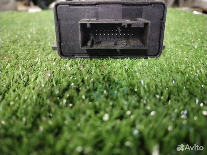 Блок управления корректора фар Audi A8