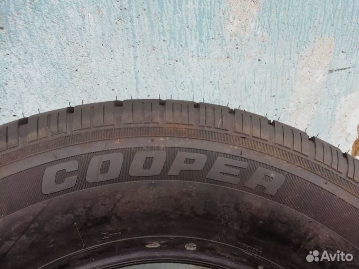 America Cargo 275/65 R17