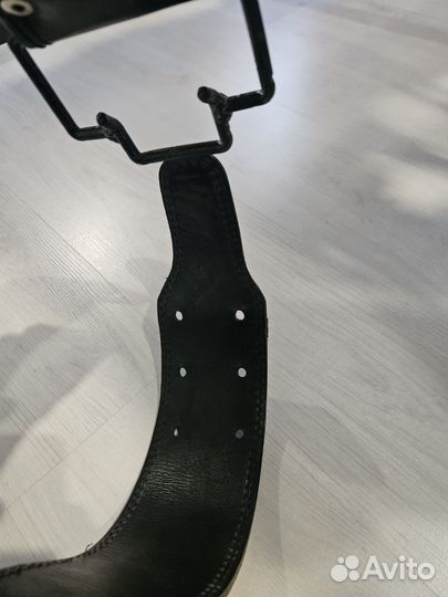 Ремень для тяжелой атлетики