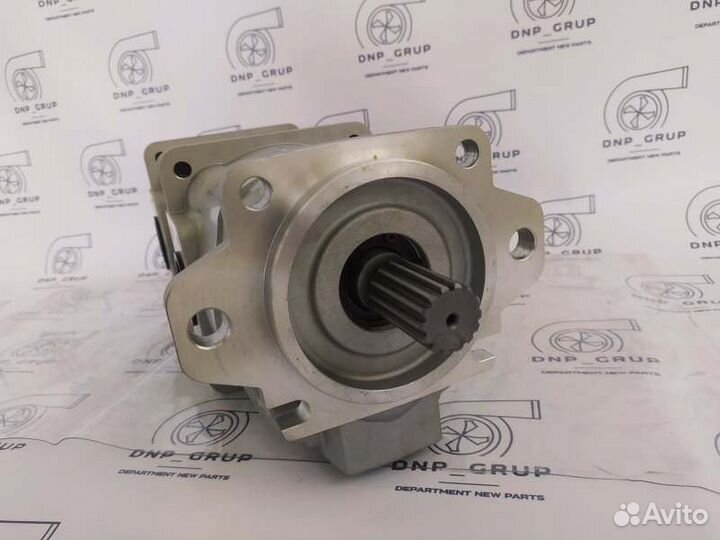 Гидронасос Hd465 Komatsu