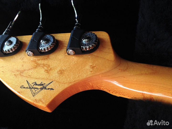 Fender Custom Shop Custom Classic Jazz Bass 2011