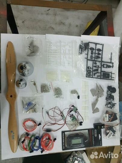 Запчасти для авиамодели