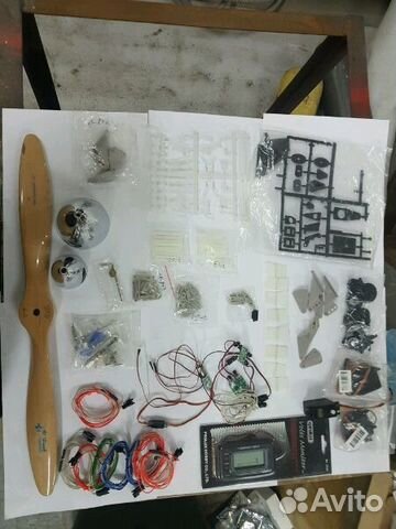 Запчасти для авиамодели