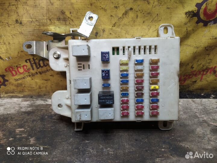 Блок предохранителей салонный Chery Tiggo SUV T11