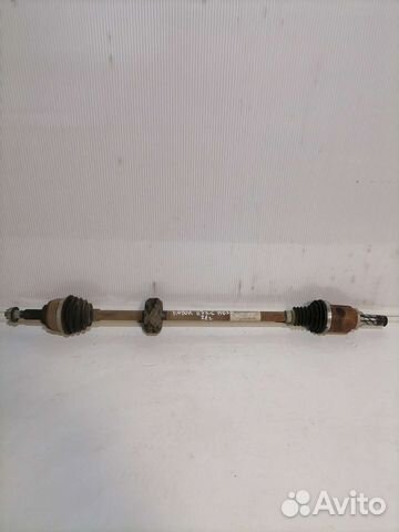 Привод правый Renault Logan 2