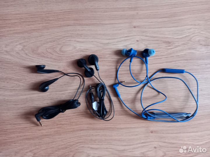 Наушники Sennheiser