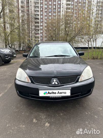 Mitsubishi Lancer 1.6 AT, 2005, 228 000 км