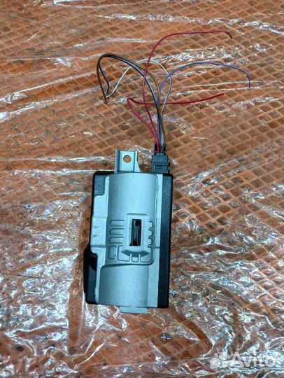 Блокиратор руля Audi A4 Iv B8 cdnk 2010