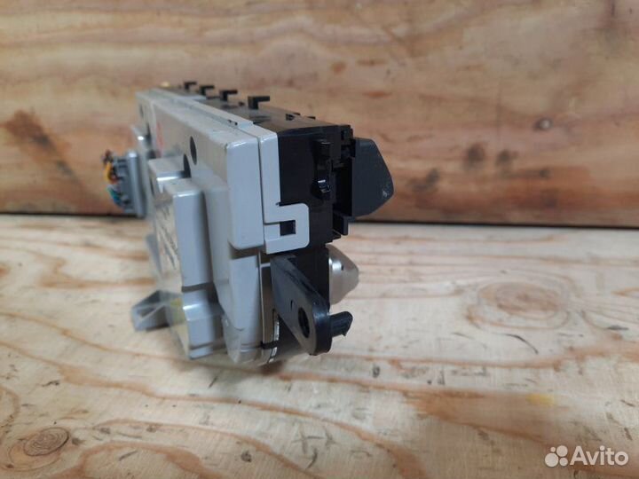 Блок управления климат контролем Honda Airwave GJ1