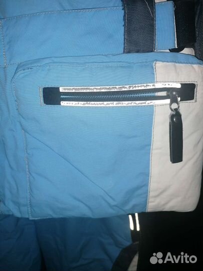 Фирменный горнолыжный костюм