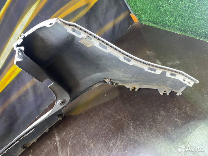 Бампер задний Hyundai Creta 5446