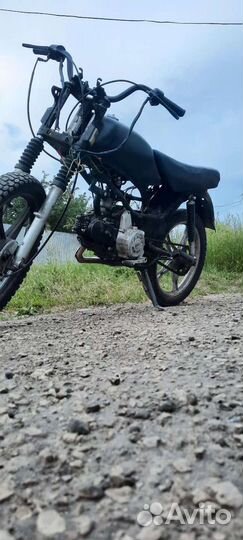 Мопед мотоцикл