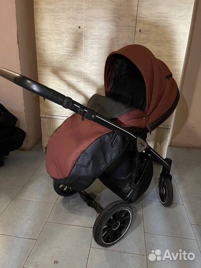 Коляска anex sport 3 в 1