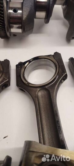 Коленвал N47