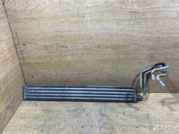 Радиатор гур Volkswagen Touareg 1 128459