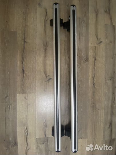 Багажник на крышу Skoda Oktavia A7