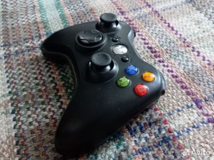 Джойстик xbox 360