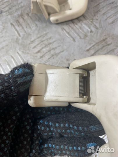 Козырек солнцезащитный левый Citroen C4, I 2006