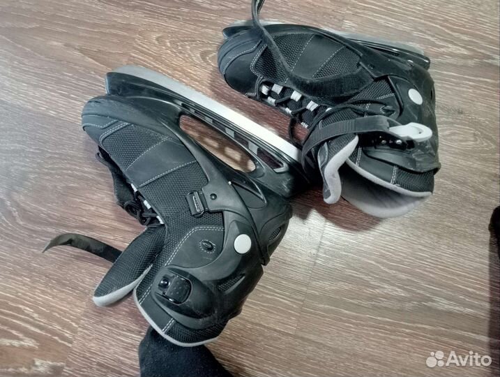 Коньки nordway 43