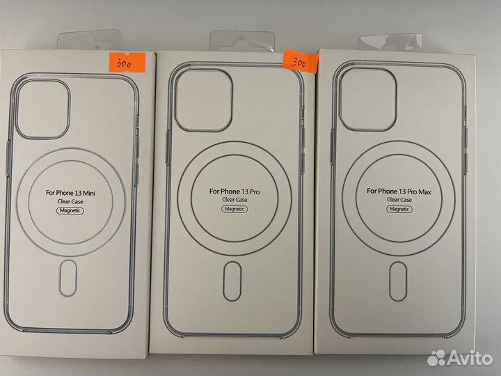 Чехол magsafe на iPhone 13/14 mini/pro/max